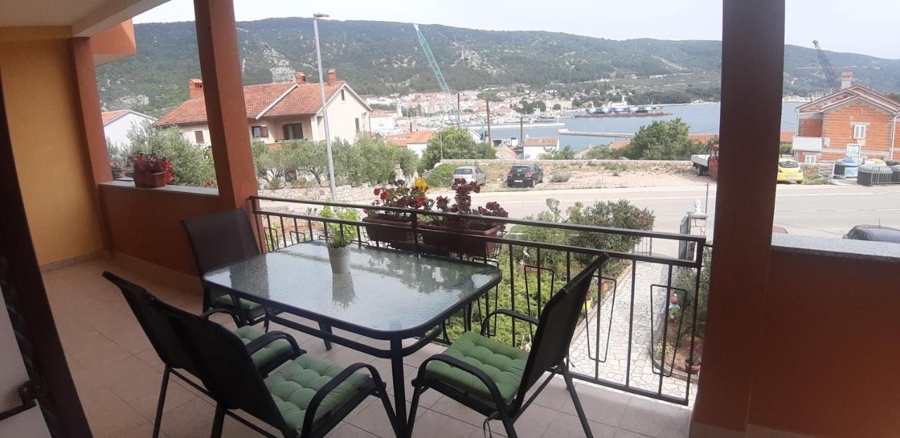 Apartmani Ana Cres Buitenkant foto