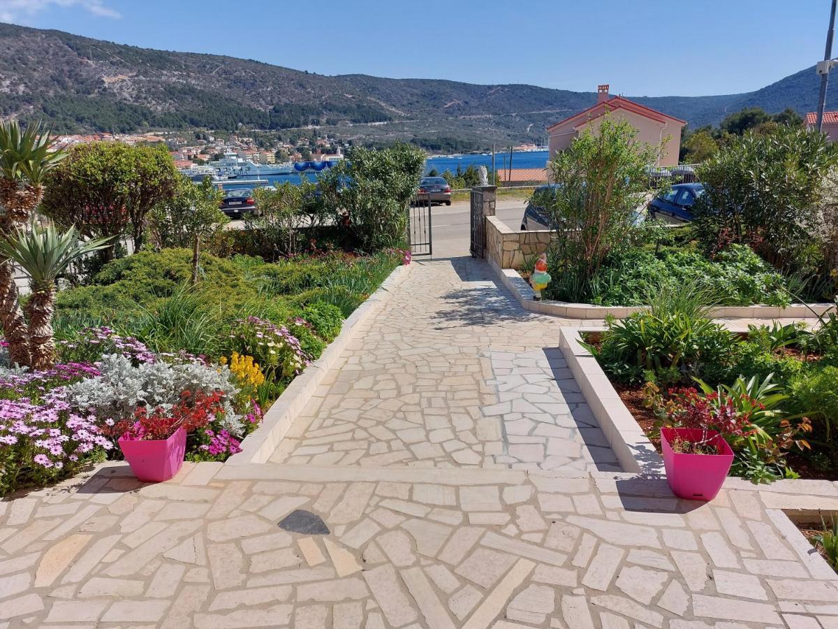 Apartmani Ana Cres Buitenkant foto
