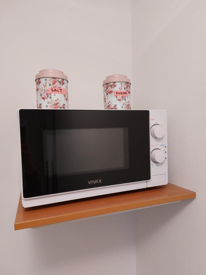 Apartmani Ana Cres Buitenkant foto