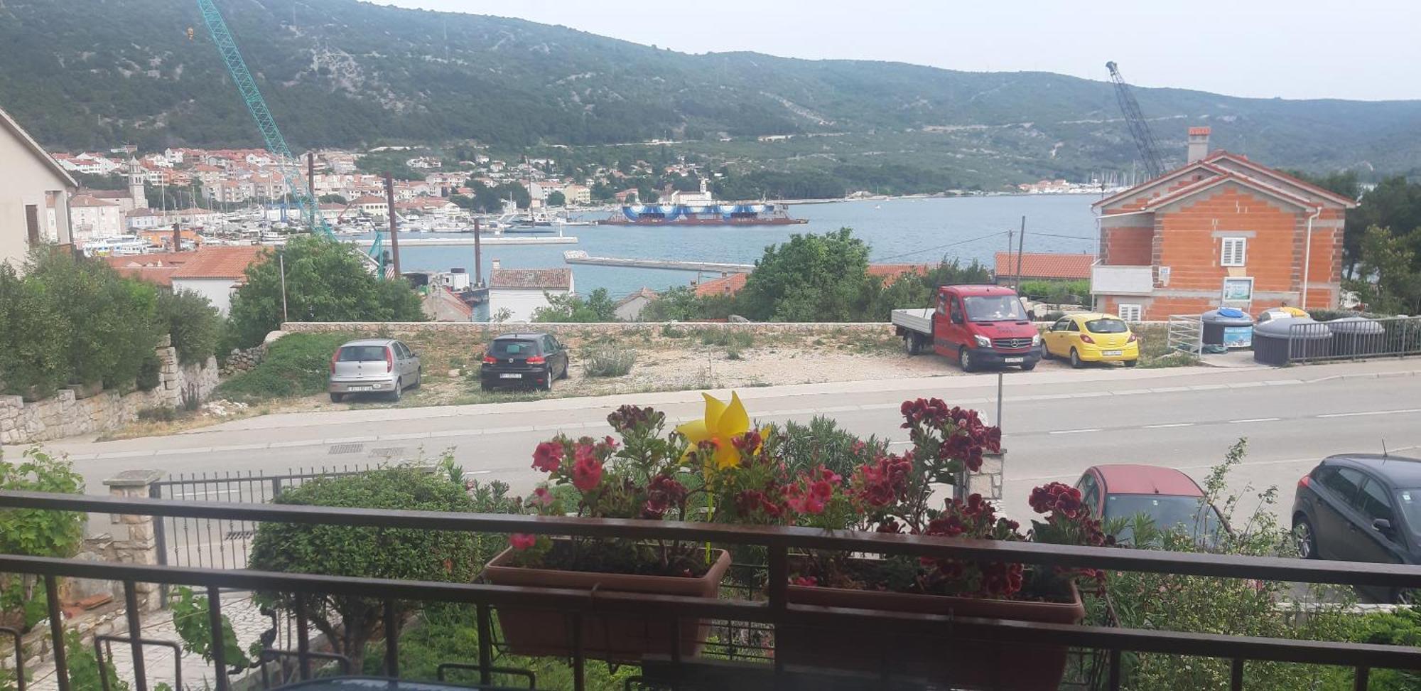 Apartmani Ana Cres Kamer foto