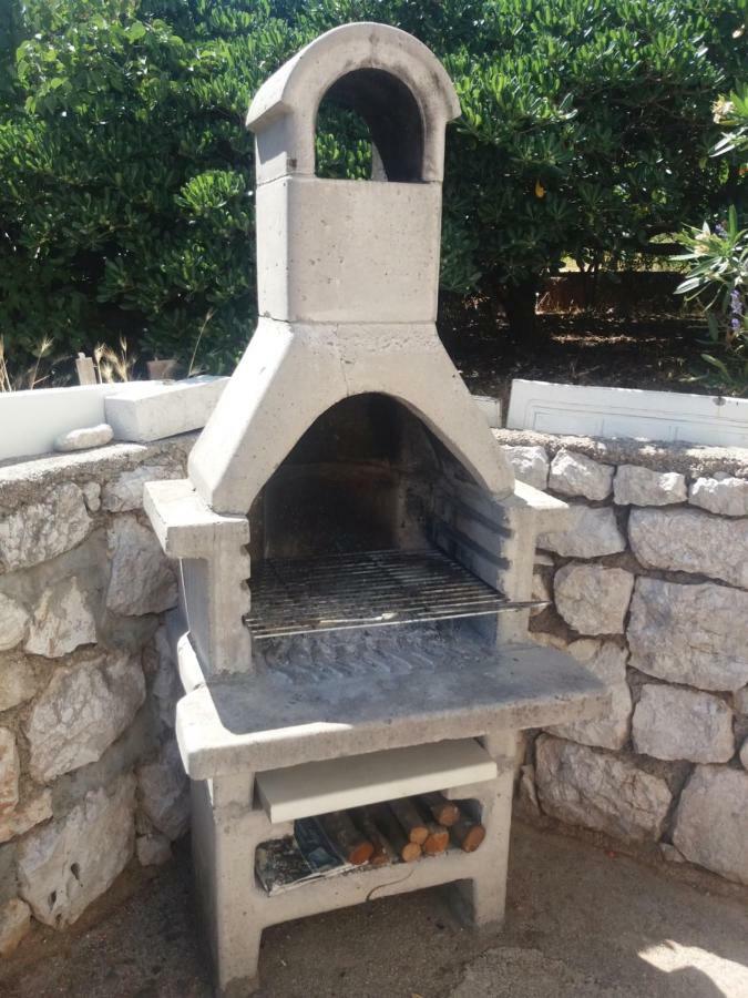 Apartmani Ana Cres Buitenkant foto