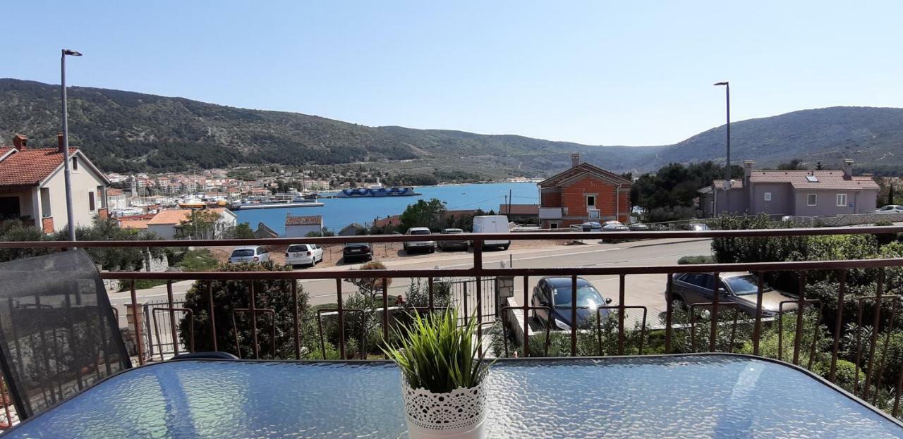 Apartmani Ana Cres Buitenkant foto