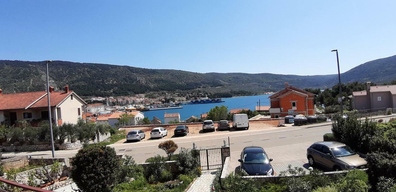 Apartmani Ana Cres Buitenkant foto